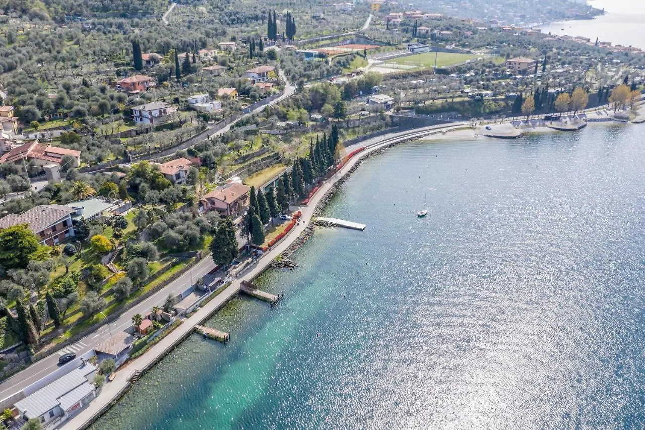 Appartamento Randa Malcesine Daire
