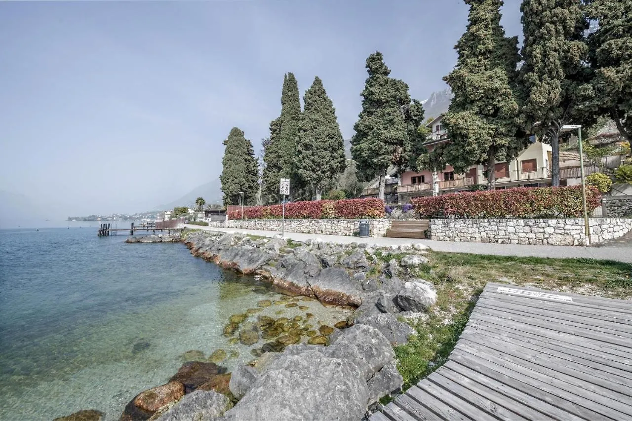 Daire Appartamento Randa Malcesine