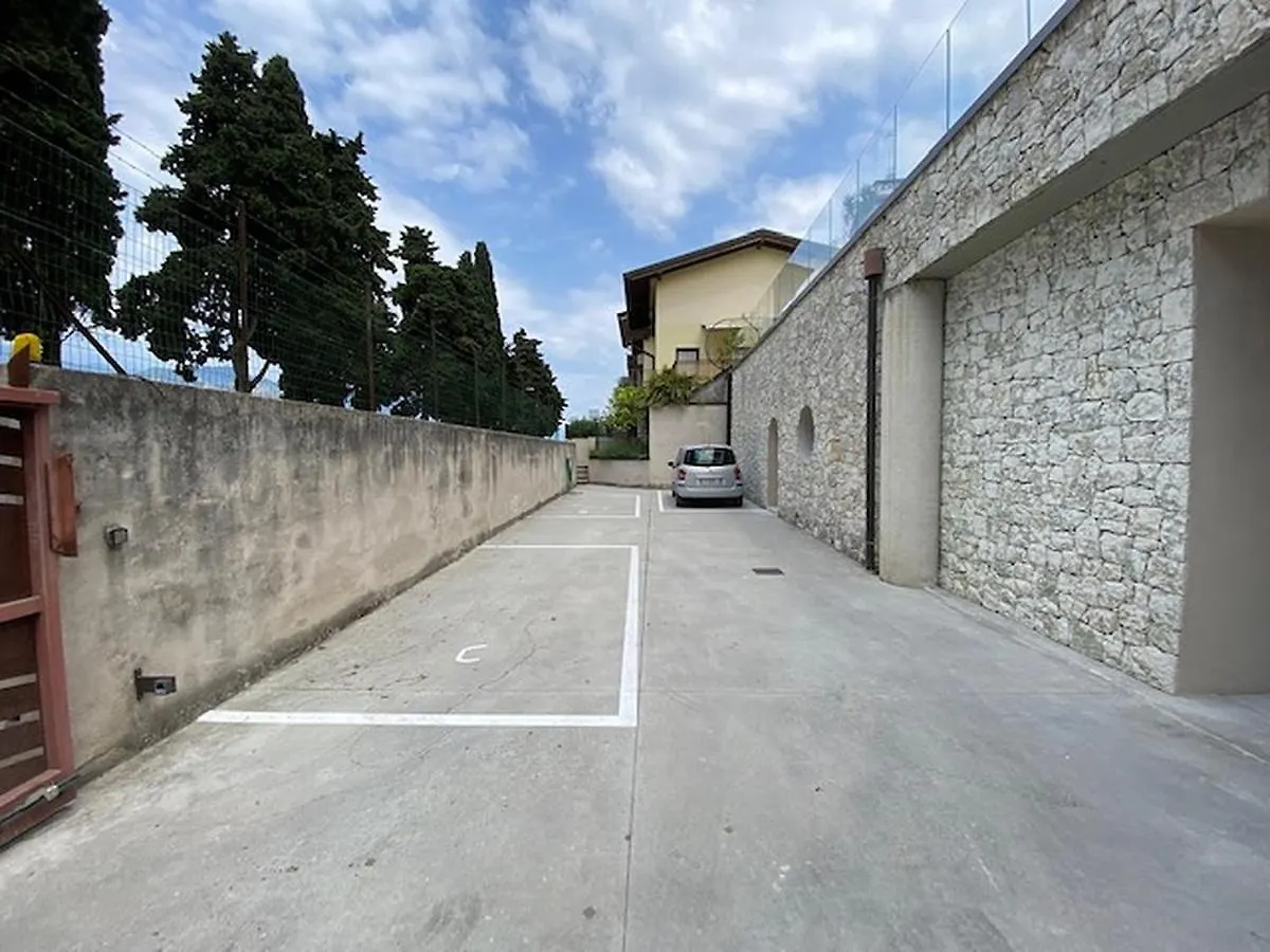 Appartamento Randa Malcesine İtalya