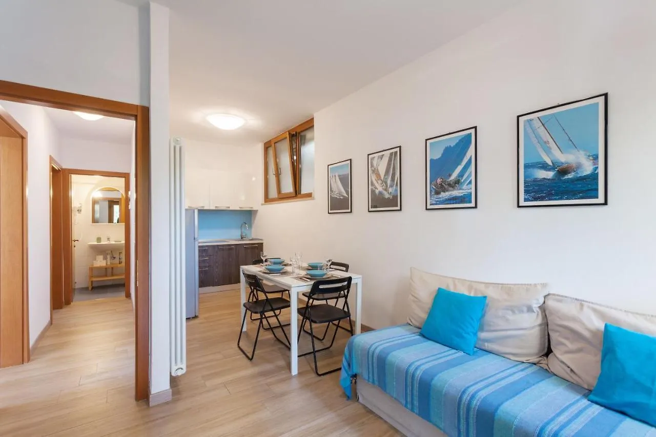 Appartamento Randa Malcesine Daire