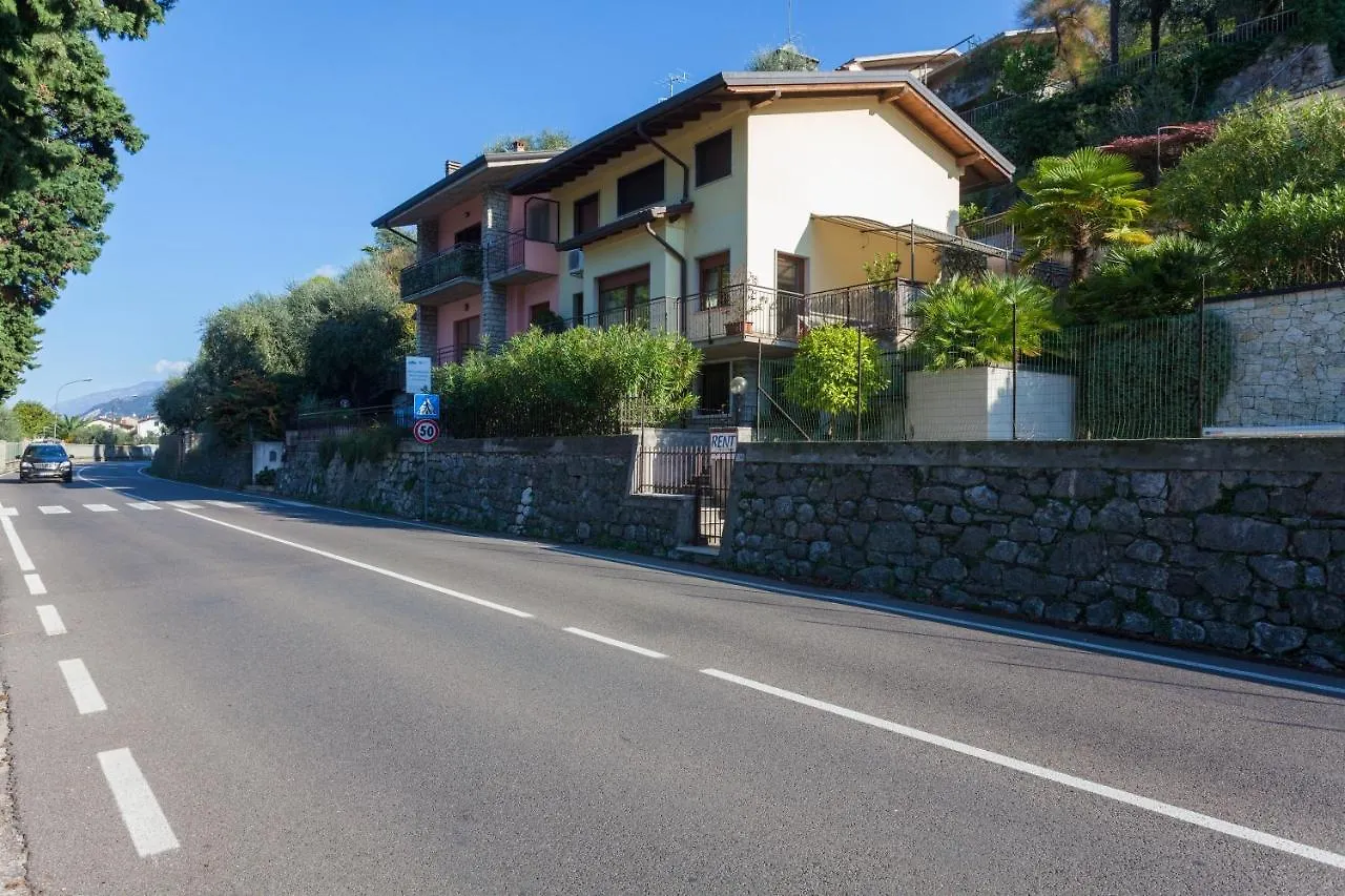 Appartamento Randa Malcesine İtalya