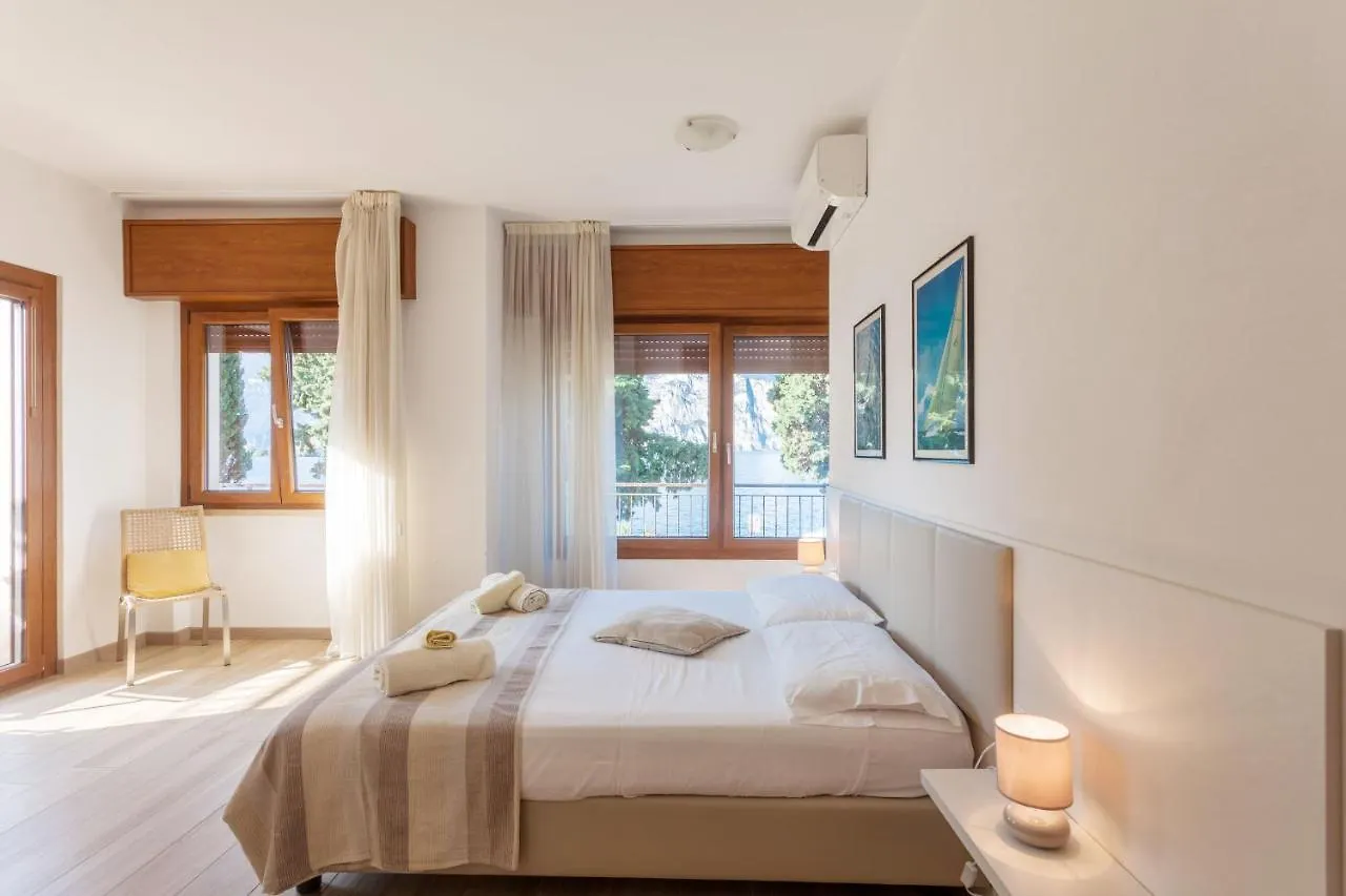 Appartamento Randa Malcesine Daire