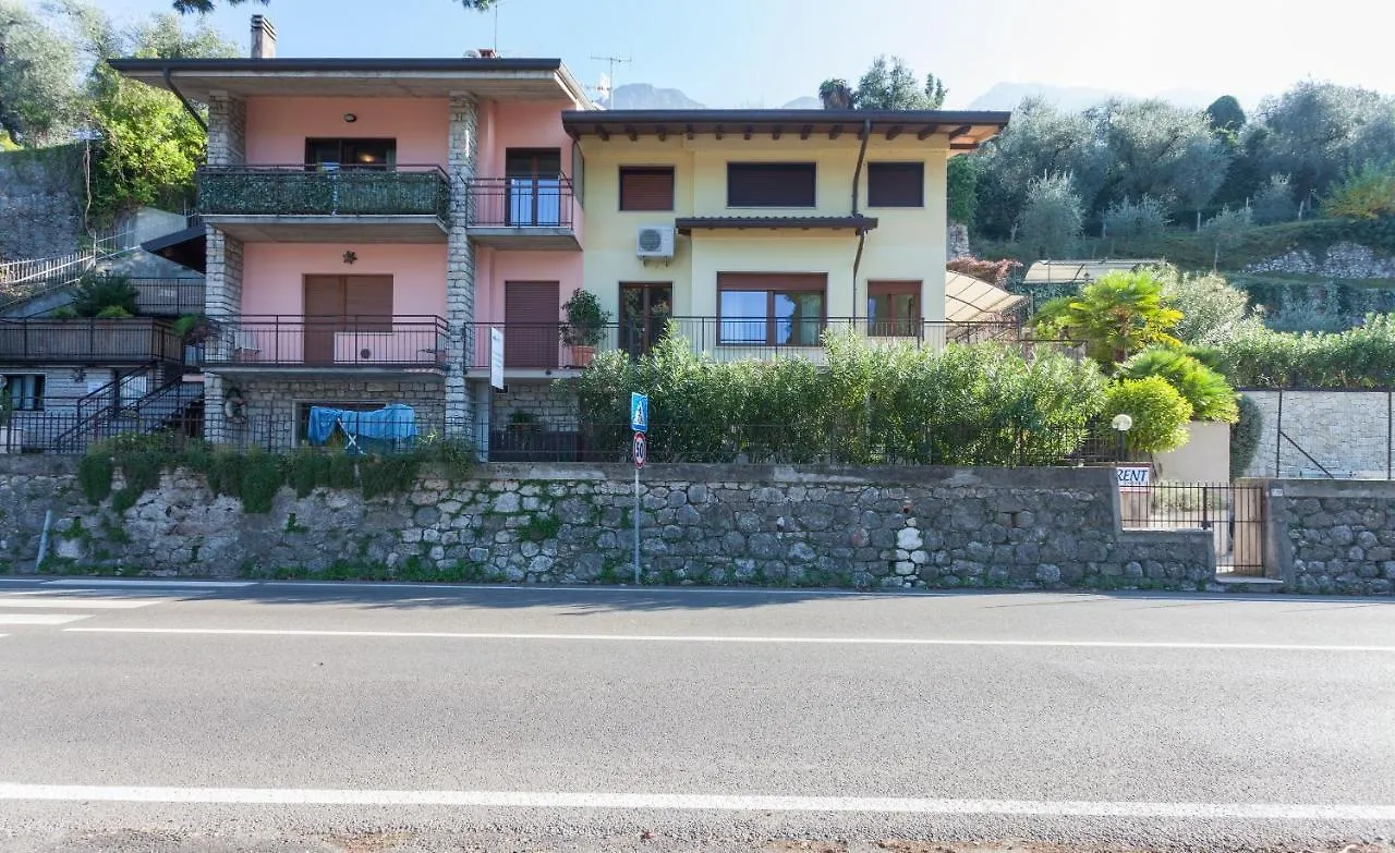 Daire Appartamento Randa Malcesine