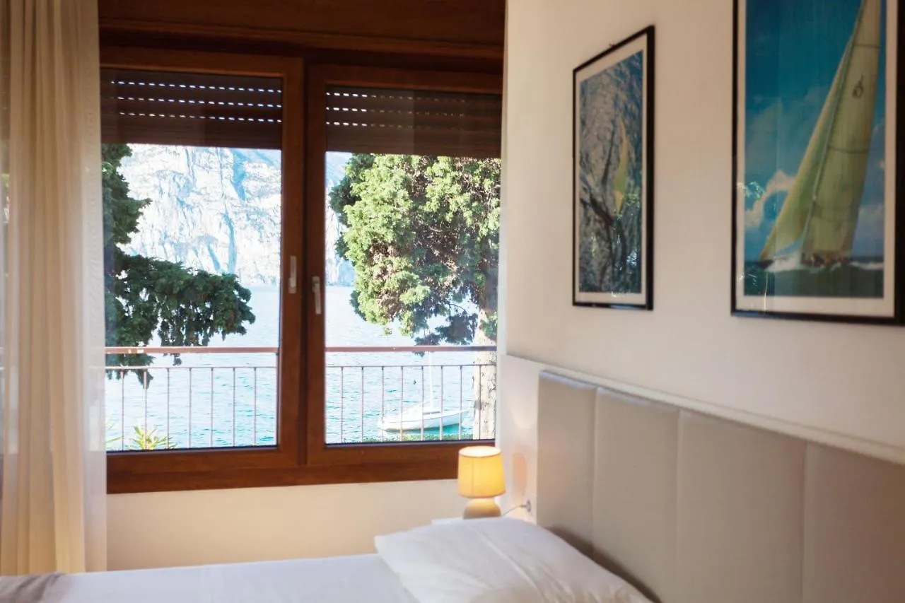 Appartamento Randa Malcesine Daire